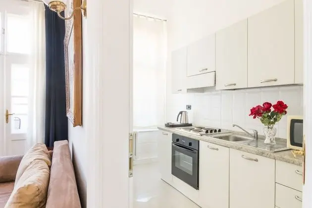 Comfort Süit, 1 Yatak Odası
