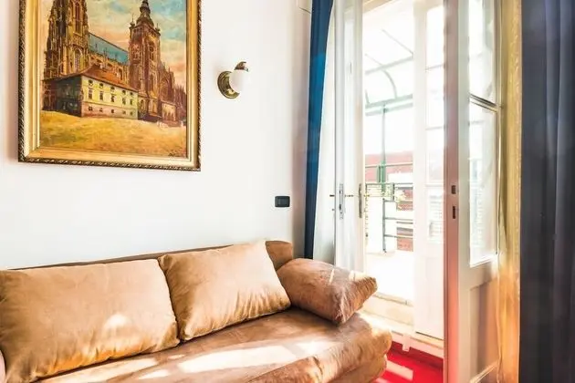 Comfort Süit, 1 Yatak Odası