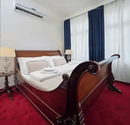 Comfort Süit, 1 Yatak Odası