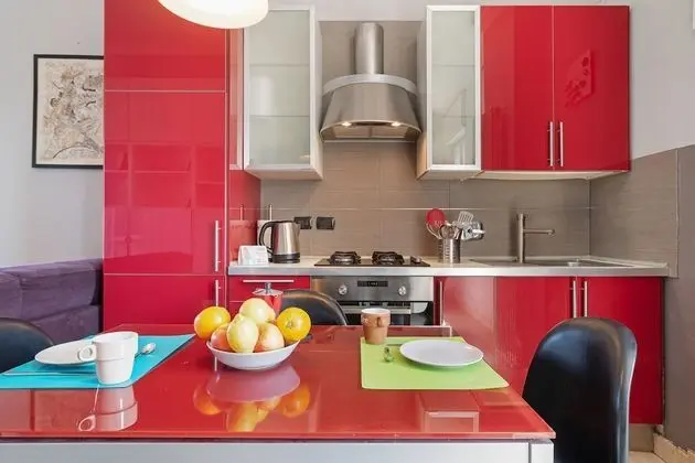 Apart Daire, 1 Yatak Odası, Sigara İçilmez