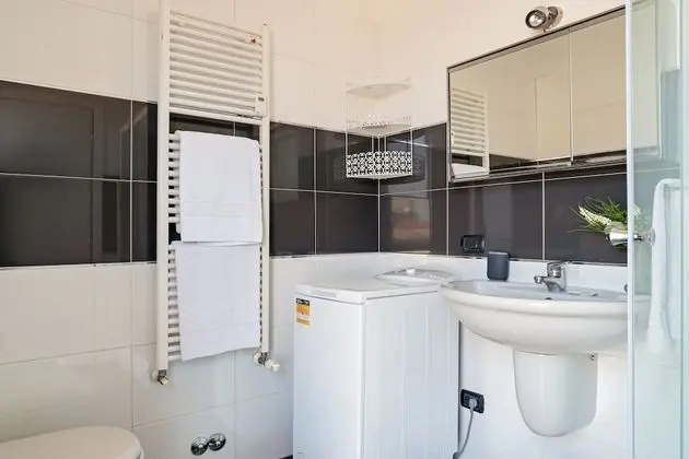 Apart Daire, 1 Yatak Odası, Sigara İçilmez
