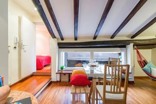 Apart Daire, 1 Yatak Odası