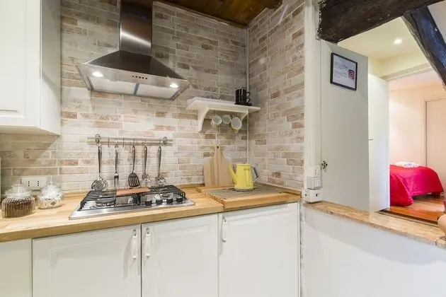 Apart Daire, 1 Yatak Odası