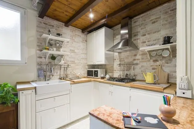 Apart Daire, 1 Yatak Odası