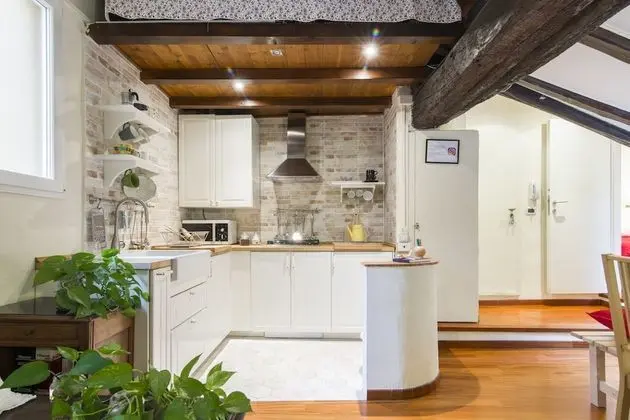 Apart Daire, 1 Yatak Odası