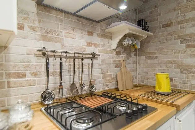 Apart Daire, 1 Yatak Odası