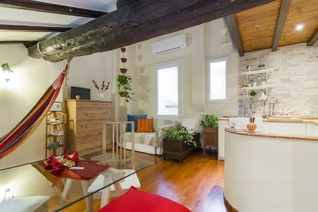 Apart Daire, 1 Yatak Odası