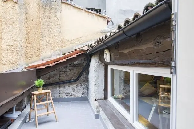 Apart Daire, 1 Yatak Odası