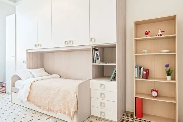 Apart Daire, 2 Yatak Odası