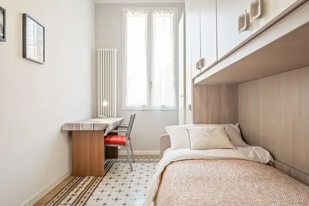 Apart Daire, 2 Yatak Odası