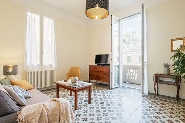 Apart Daire, 2 Yatak Odası