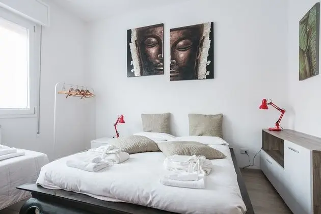 Apart Daire, 2 Yatak Odası (Olivia)