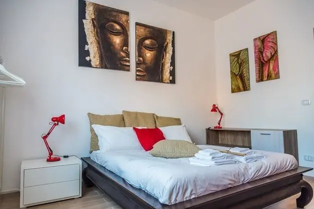 Apart Daire, 2 Yatak Odası (Olivia)