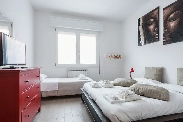 Apart Daire, 2 Yatak Odası (Olivia)