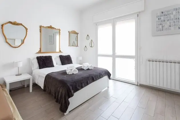Apart Daire, 2 Yatak Odası (Olivia)