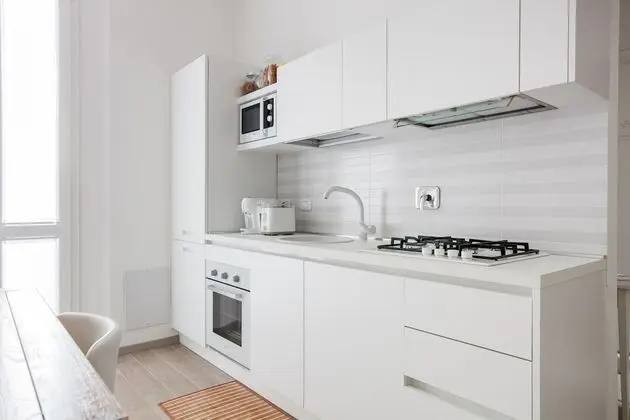 Apart Daire, 2 Yatak Odası (Olivia)