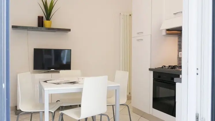 Apart Daire, 1 Yatak Odası, Sigara İçilmez