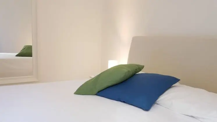 Apart Daire, 1 Yatak Odası, Sigara İçilmez