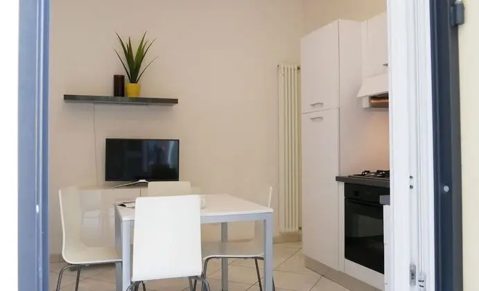 Apart Daire, 1 Yatak Odası, Sigara İçilmez