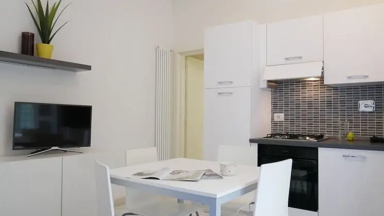 Apart Daire, 1 Yatak Odası, Sigara İçilmez