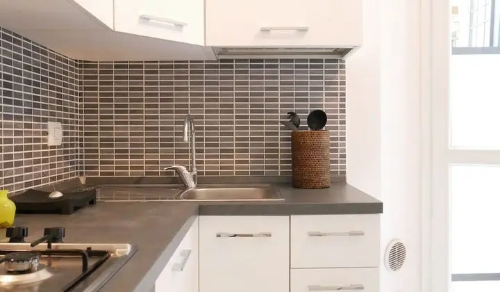 Apart Daire, 1 Yatak Odası, Sigara İçilmez