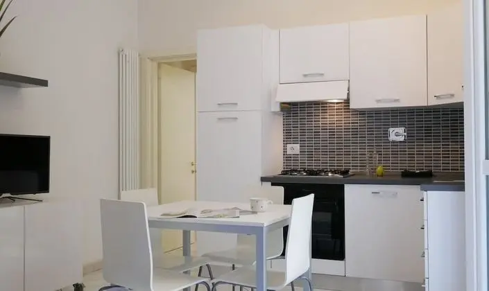 Apart Daire, 1 Yatak Odası, Sigara İçilmez
