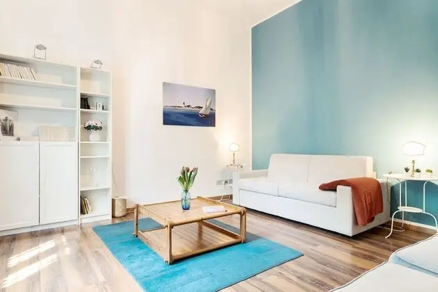 Apart Daire, 1 Yatak Odası, Sigara İçilmez