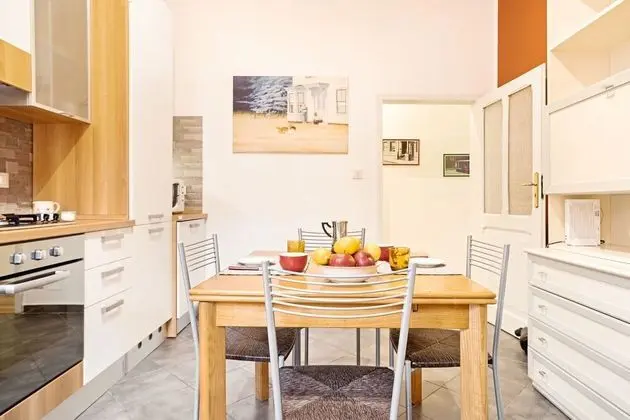 Apart Daire, 1 Yatak Odası, Sigara İçilmez