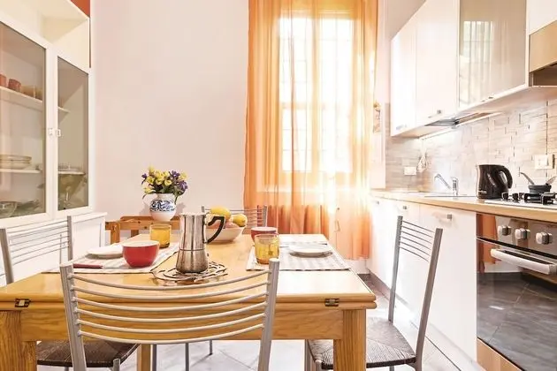 Apart Daire, 1 Yatak Odası, Sigara İçilmez