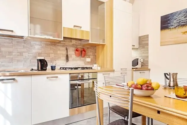 Apart Daire, 1 Yatak Odası, Sigara İçilmez