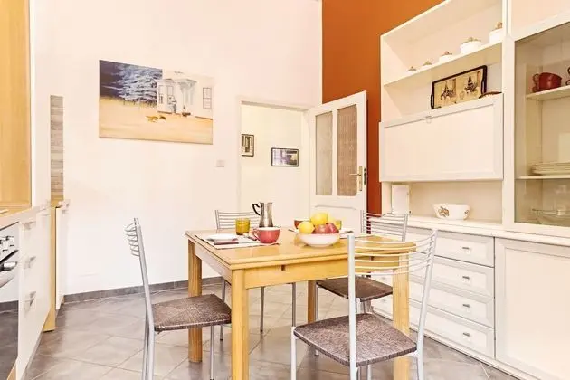 Apart Daire, 1 Yatak Odası, Sigara İçilmez