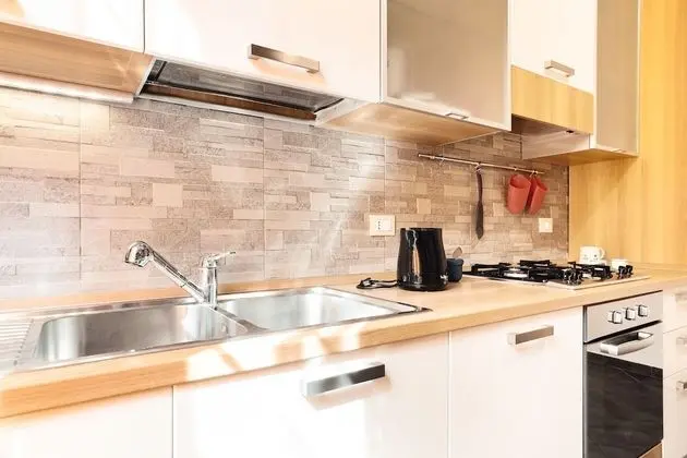 Apart Daire, 1 Yatak Odası, Sigara İçilmez