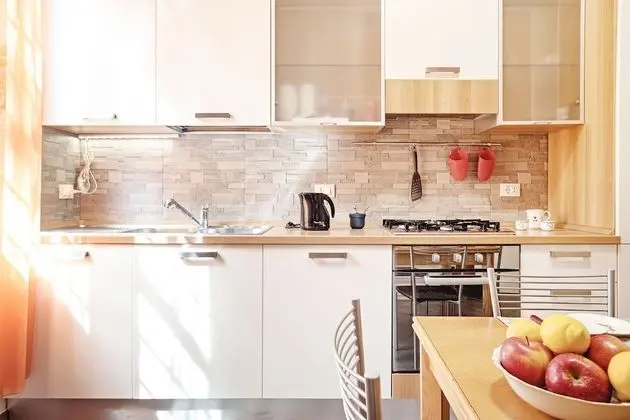 Apart Daire, 1 Yatak Odası, Sigara İçilmez