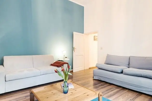 Apart Daire, 1 Yatak Odası, Sigara İçilmez