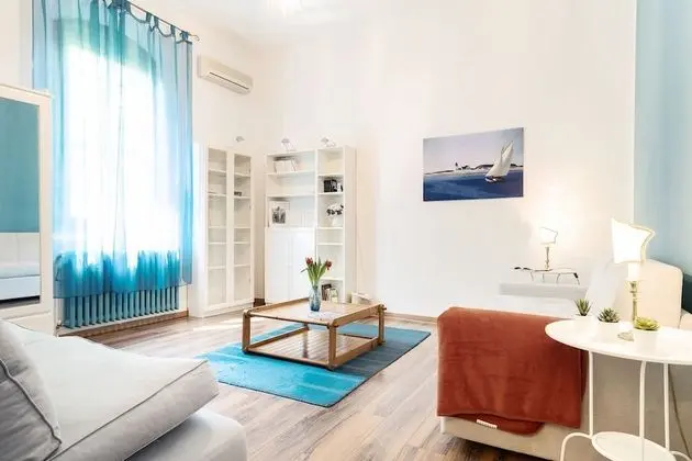 Apart Daire, 1 Yatak Odası, Sigara İçilmez