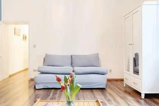 Apart Daire, 1 Yatak Odası, Sigara İçilmez