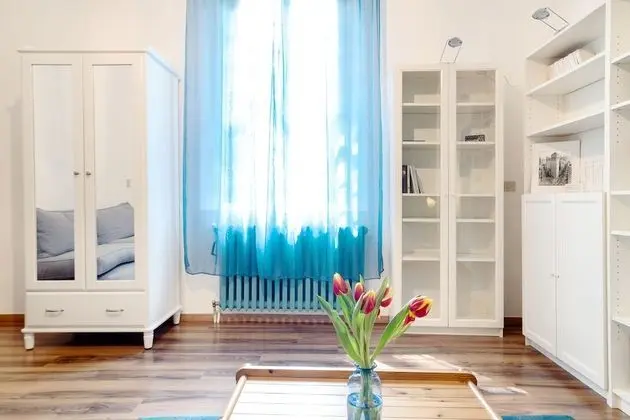 Apart Daire, 1 Yatak Odası, Sigara İçilmez