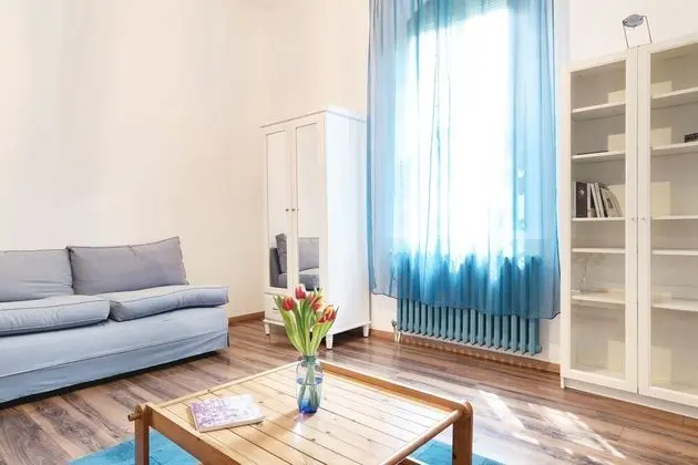 Apart Daire, 1 Yatak Odası, Sigara İçilmez