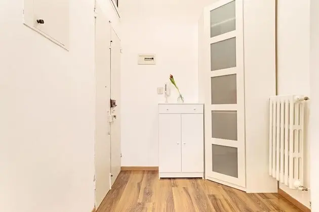 Apart Daire, 1 Yatak Odası, Sigara İçilmez