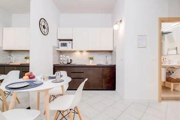 Apart Daire, 1 Yatak Odası