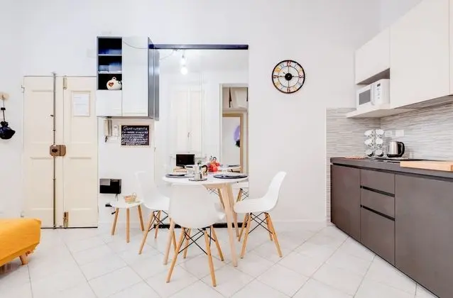 Apart Daire, 1 Yatak Odası