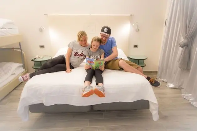 Superior Oda, Ek Bina (Cabiria)