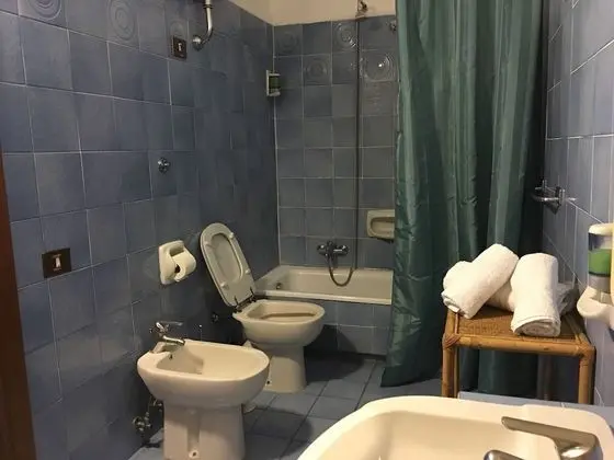 Standard Tek Büyük veya İki Ayrı Yataklı Oda