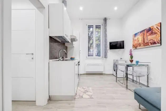 Apart Daire, 1 Yatak Odası