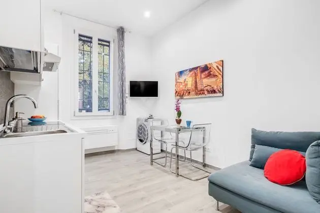 Apart Daire, 1 Yatak Odası