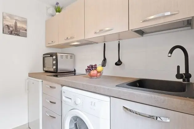 Apart Daire, 1 Yatak Odası