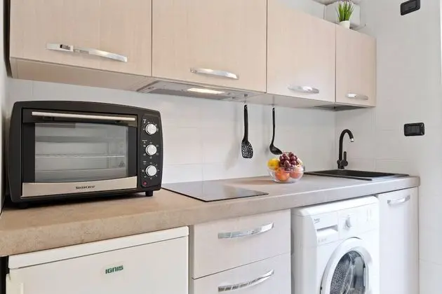 Apart Daire, 1 Yatak Odası