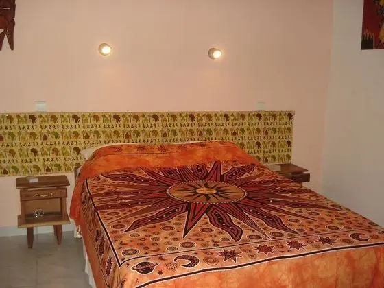 Standard Tek Büyük Yataklı Oda, 1 Çift Kişilik Yatak