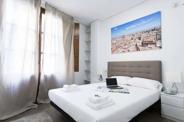 Apart Daire, 1 Yatak Odası, Sigara İçilmez (Bolseria I )