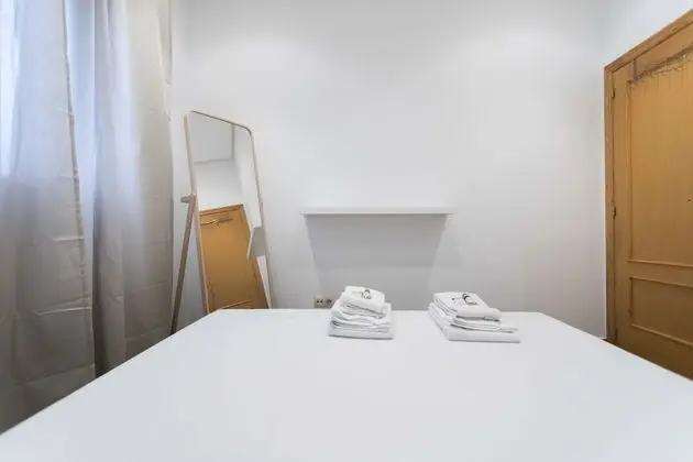 Apart Daire, 1 Yatak Odası, Sigara İçilmez (Bolseria I )